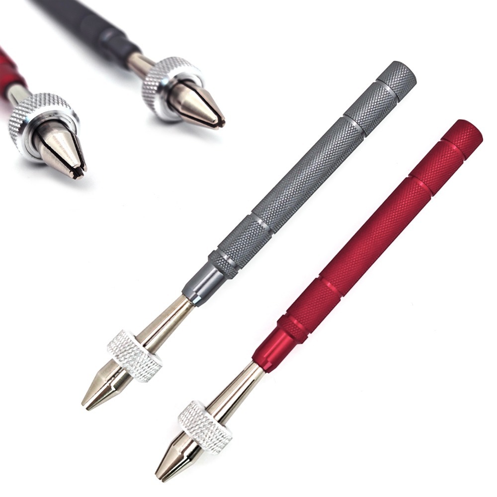 Watch Crown Pusher - Watch repair tools with and without