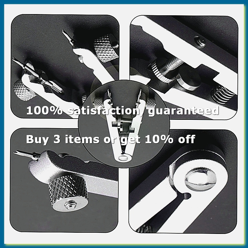 Spring Bar Tool - Watch Bracelet Pliers 6825 Standard of