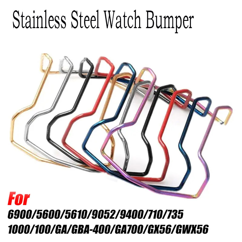 Casio Watch G-Shock Ga-2100 - 316 Stainless Steel Watch Bumper For