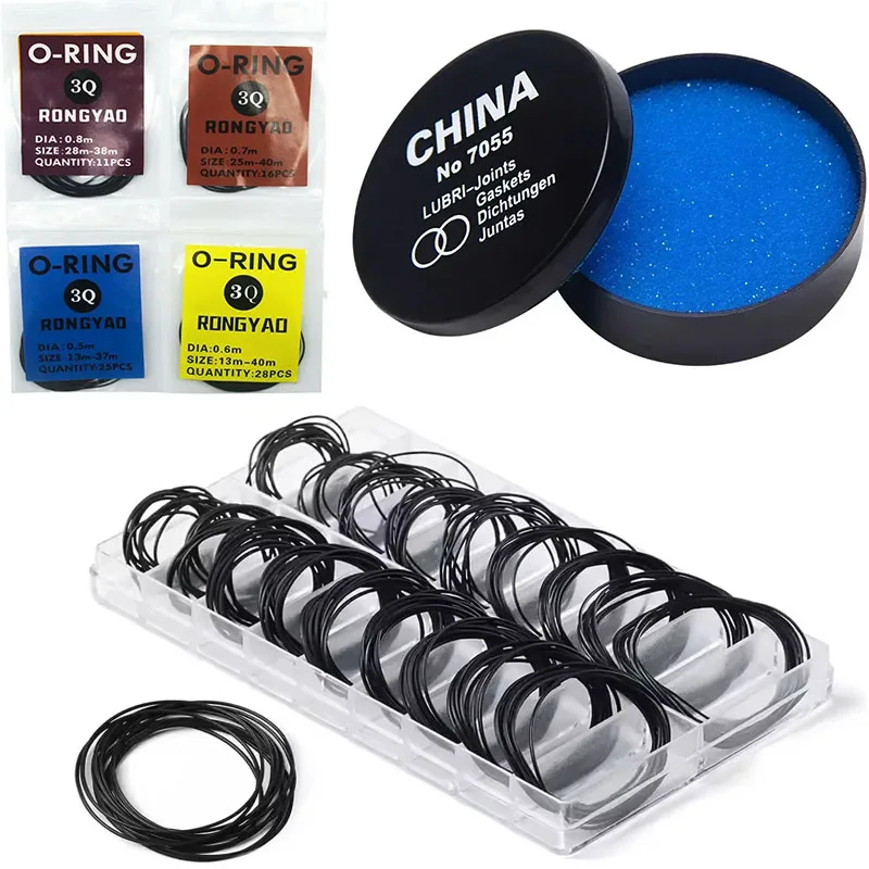 Watch Crown Pusher - Watch Gasket Grease Watch Back Rubber