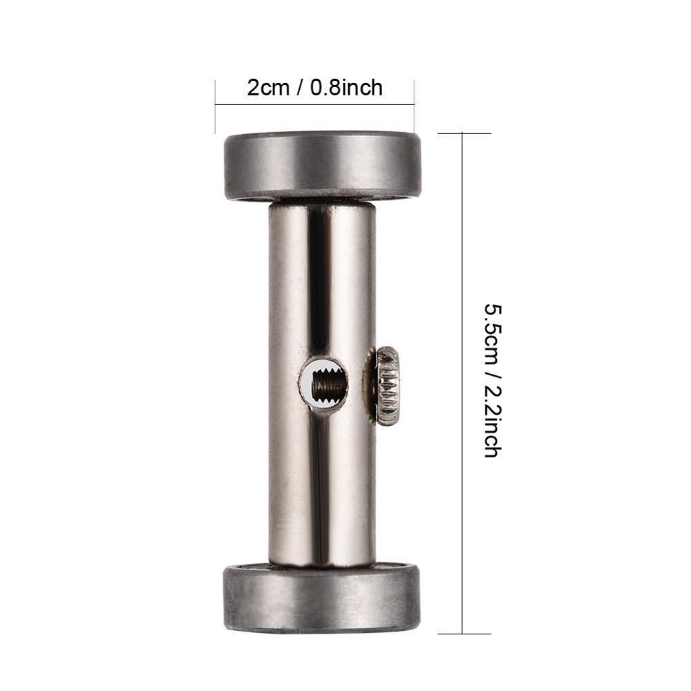 Watch Crown Pusher - Watch Jewelers Repair Screwdriver Sharpener Metal