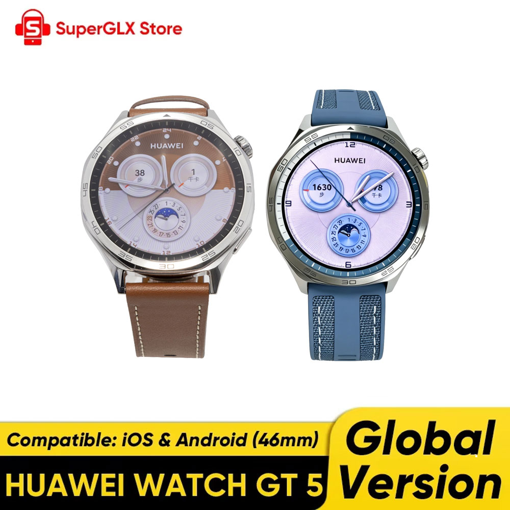 Watch Esim - Global Version HUAWEI WATCH GT 5