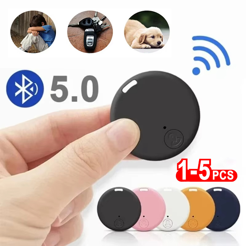 Smartwatch Watches For Kids With Gps - 5pcs For IOS Android Smart Finder