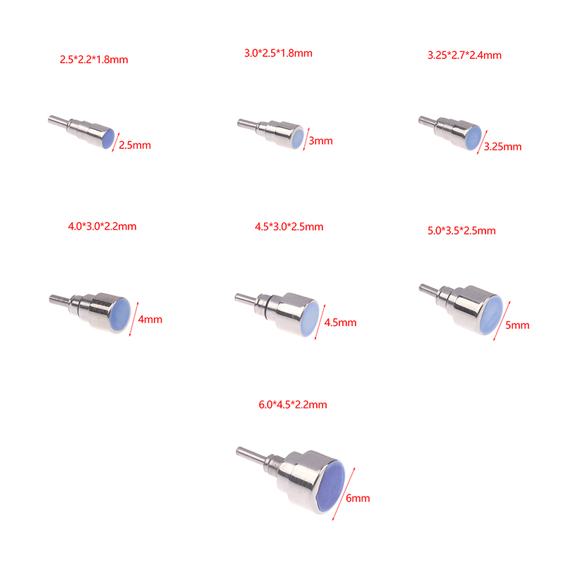1Pc Stainless Steel Watch Push - Watch Crown Pusher ulasan dan harga