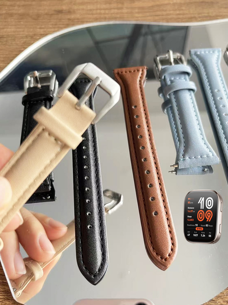 20mm/22mm band For Amazfit GTS - Smartwatch Slim Watches For Men ulasan dan harga