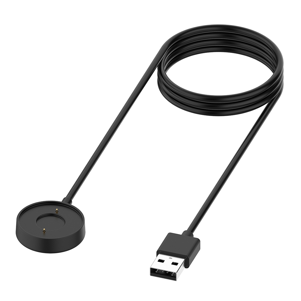 3 Feet USB Charger Cable Elega - Fossil Watches Smartwatch Charger ulasan dan harga