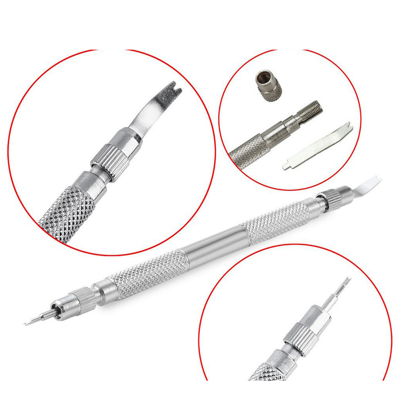 4Pin Replace Watch Strap Sprin - Spring Bar Tool ulasan dan harga