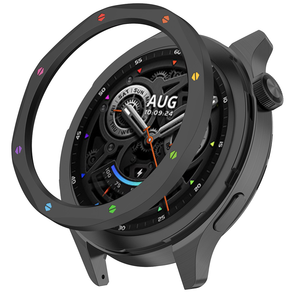 Metal Bezel for  Xiaomi Watch  - Watch Esim ulasan dan harga