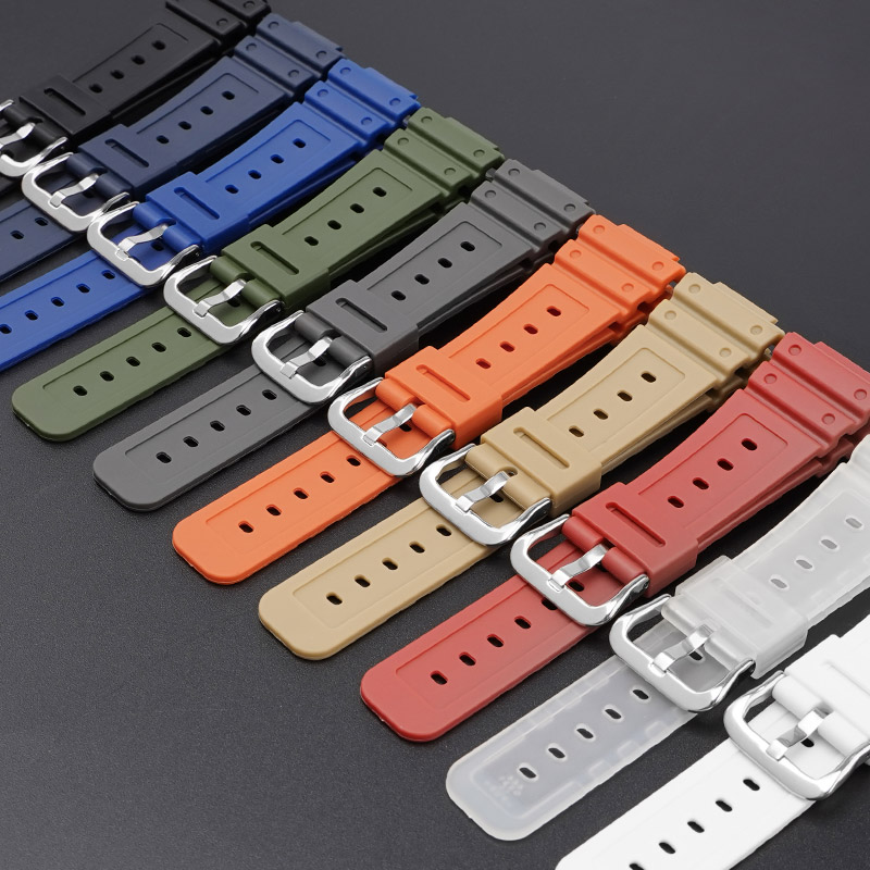 Rubber Strap for Casio G SHOCK - Casio Watch G-Shock Ga-2100 ulasan dan harga