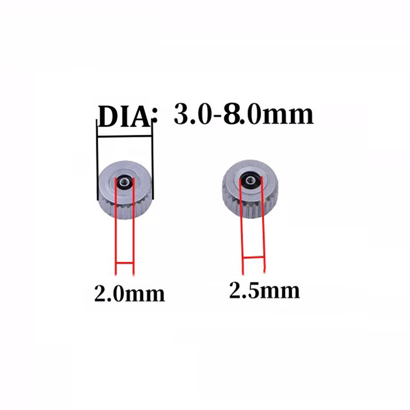 5pcs/A Lot Flat Tube Silver Co - Watch Crown Pusher ulasan dan harga