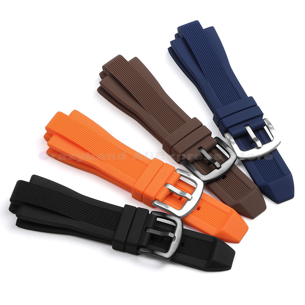 Silicone for Michael Kors MK81 - Smartwatch Watches Michael Kors ulasan dan harga