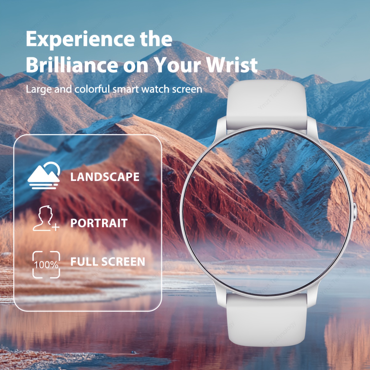 New Departure 2025 Smartwatch  - Smartwatch Watches That Connect To Iphone ulasan dan harga