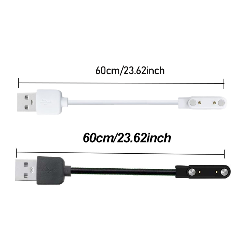 Magnetic Smart Watch Charger C - Watch Smart Y68 ulasan dan harga