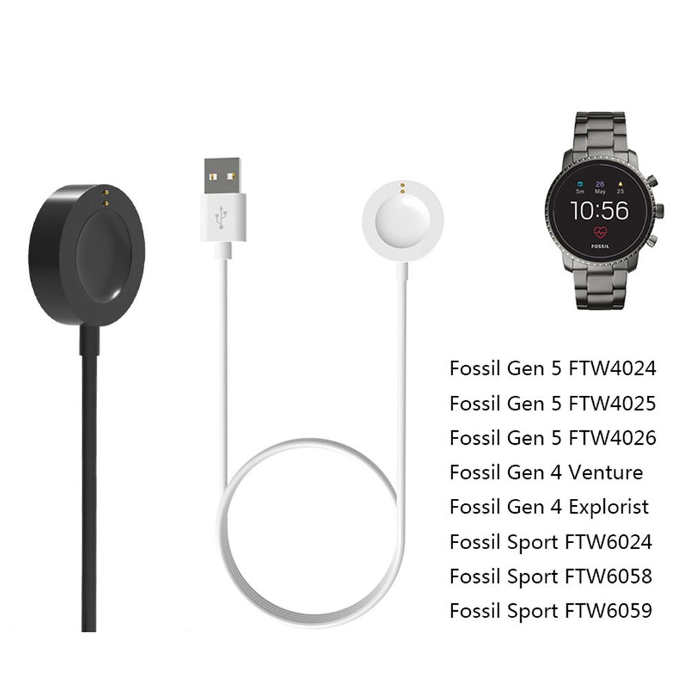 Smart Watch Chargers For Compa - Fossil Watches Smartwatch Charger ulasan dan harga