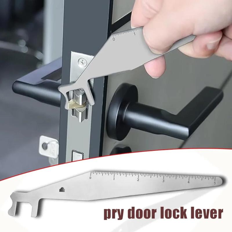 1Pc Spring Steel Pry Bar Multi - Spring Bar Tool ulasan dan harga