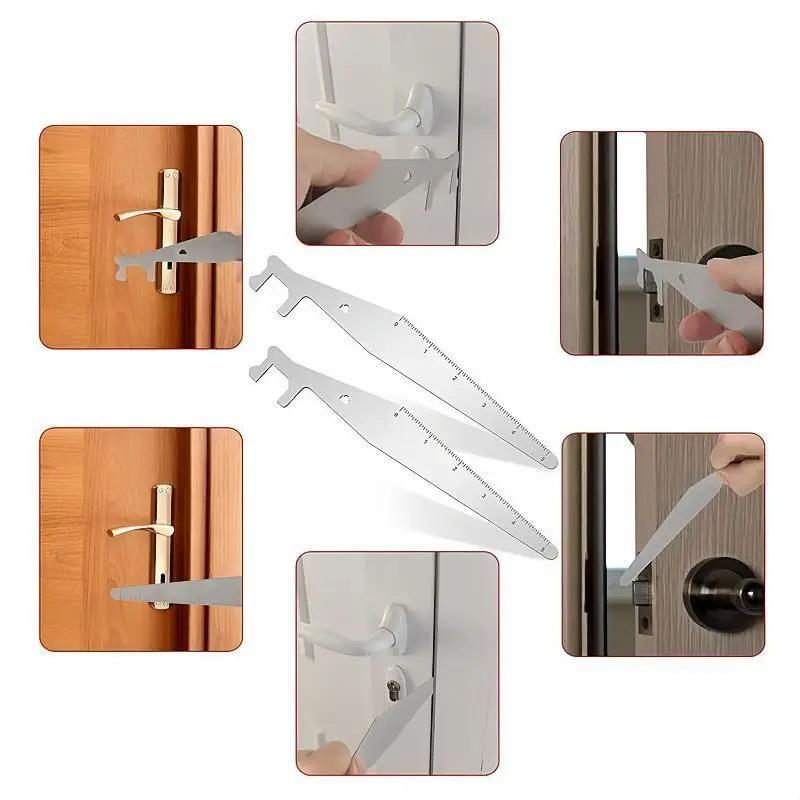 1Pc Spring Steel Pry Bar Multi - Spring Bar Tool ulasan dan harga
