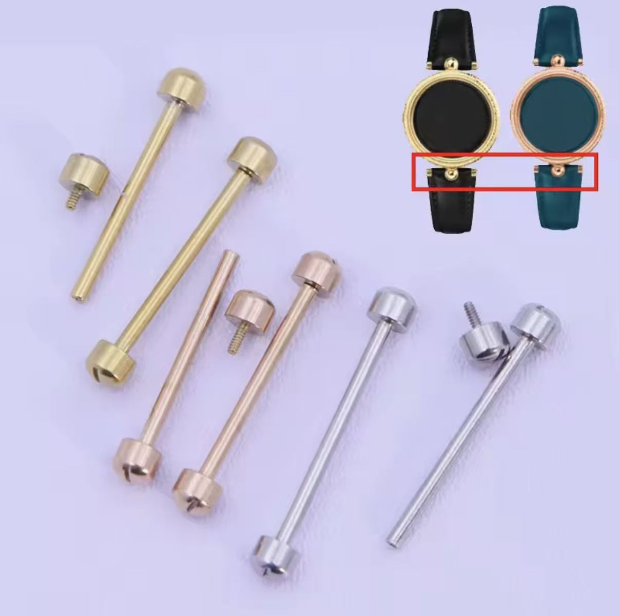 Watch Screw Tube Rod Spring Ba - Spring Bar Tool ulasan dan harga
