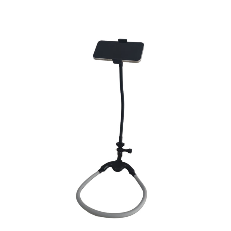 Neck Phone Holder Lazy Mobile  - Watch Xs8 ulasan dan harga