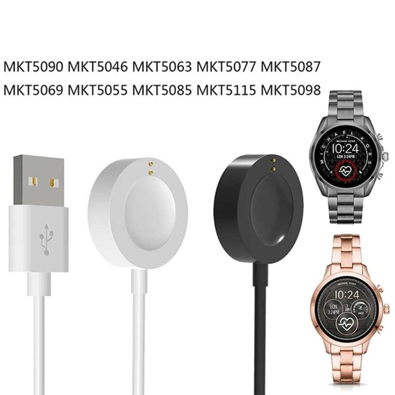 Fast Charging Cable Smart Watc - Smartwatch Watches Michael Kors ulasan dan harga