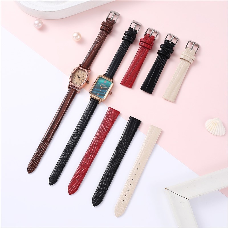 Universal Slim Leather Watch B - Smartwatch Slim Watches For Men ulasan dan harga