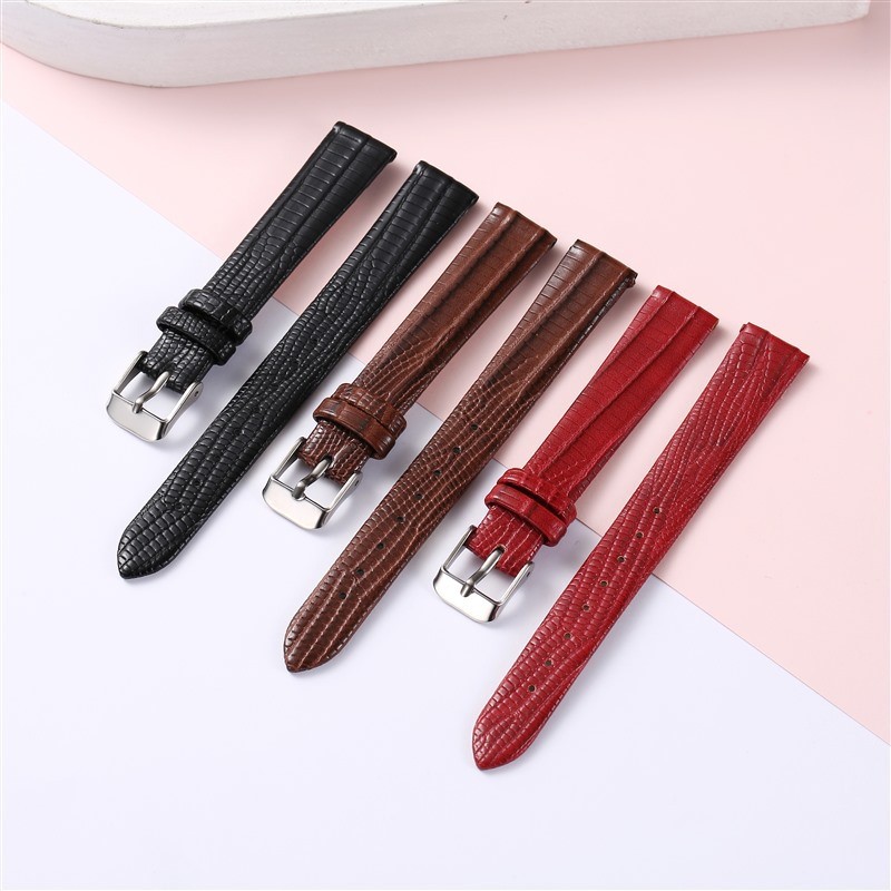 Universal Slim Leather Watch B - Smartwatch Slim Watches For Men ulasan dan harga