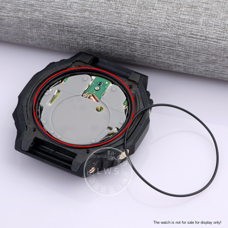 DW5600 gw m5610 Dust Ring Gask - Casio Watch G-Shock Ga-2100 ulasan dan harga