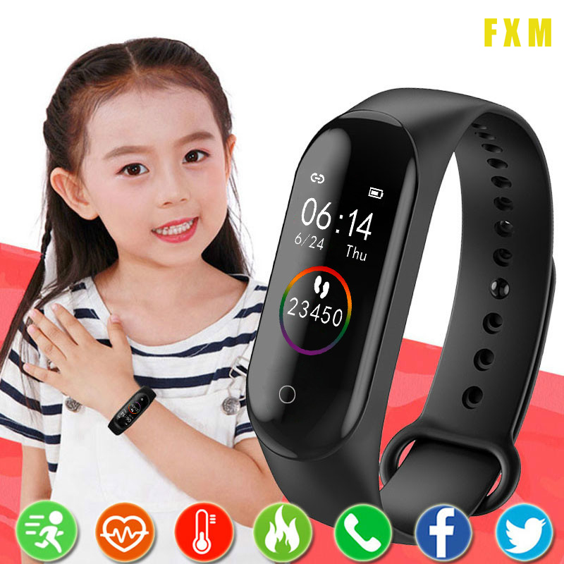 Smart Watch Kids Watches Child - Smartwatch Watches For Girls Kids ulasan dan harga