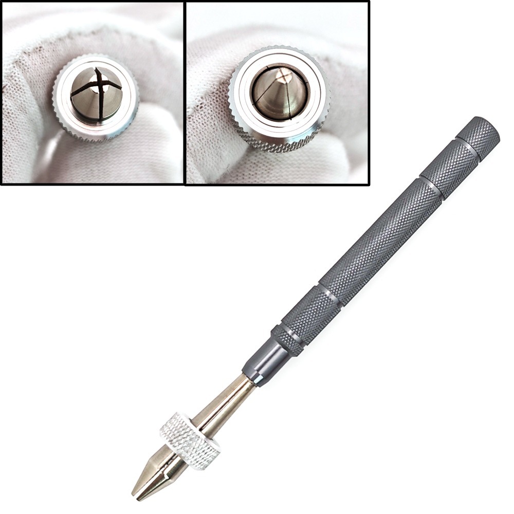 Watch repair tools with and wi - Watch Crown Pusher ulasan dan harga
