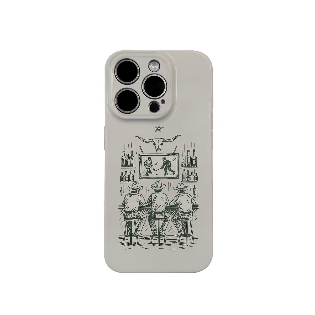 Watch The Cowboy Phone Case fo - Watch Xs8 ulasan dan harga