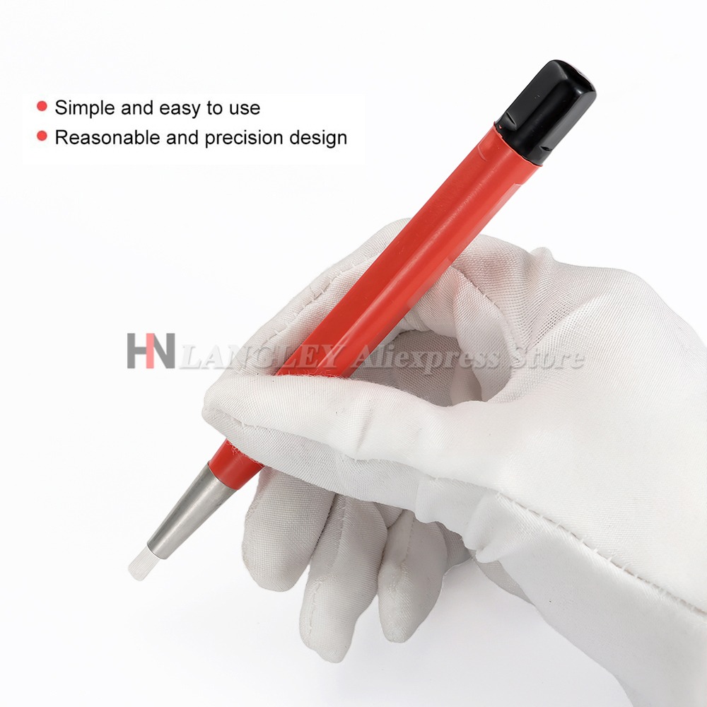 Watch Rust Removal Brush Pen L - Watch Crown Pusher ulasan dan harga