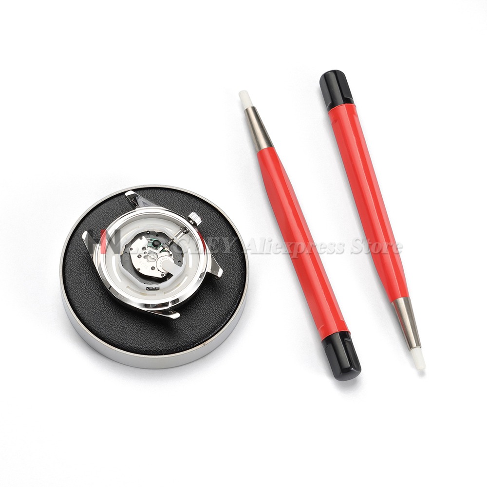Watch Rust Removal Brush Pen L - Watch Crown Pusher ulasan dan harga