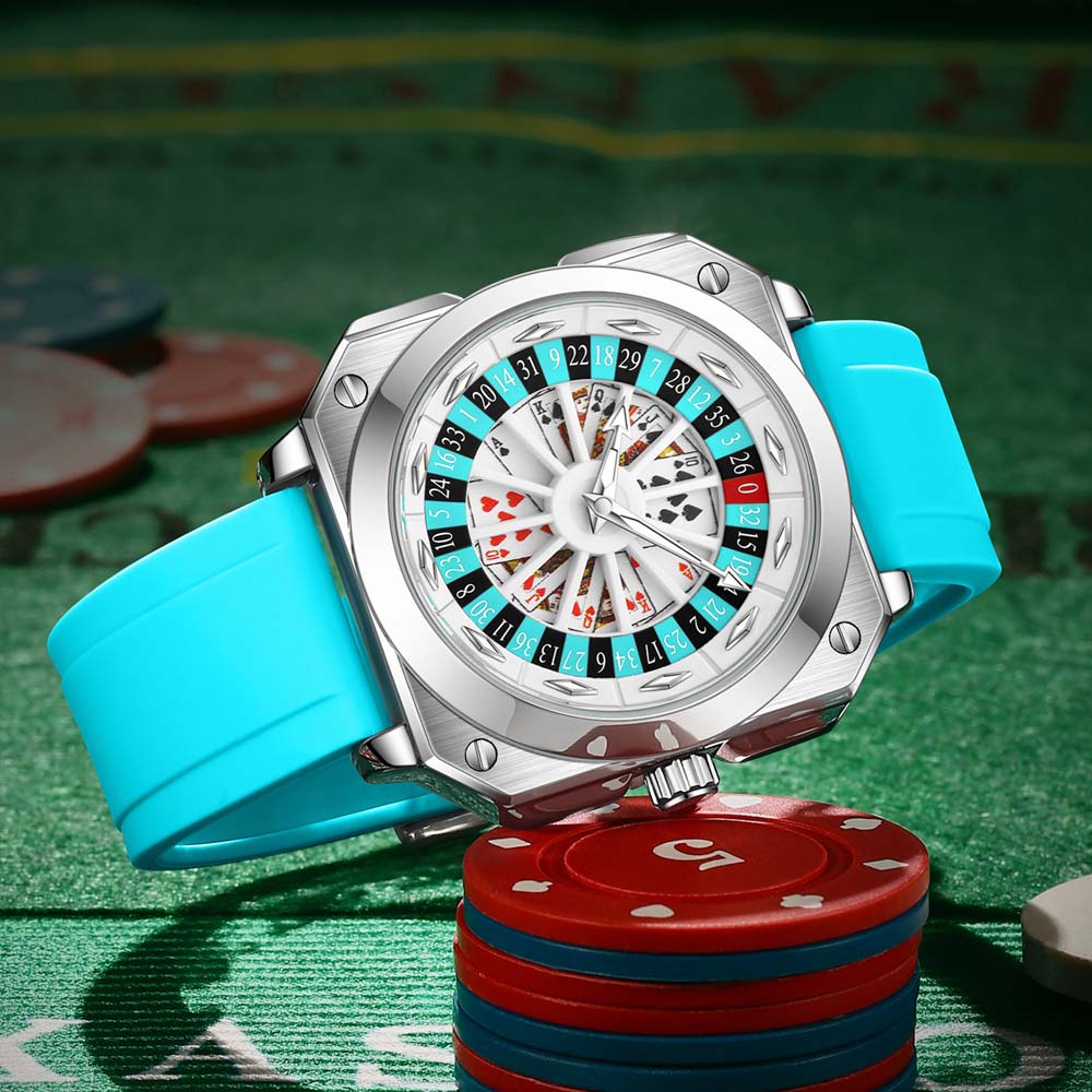 VA VA VOOM New Custom Watch fo - Smartwatch Square Watches For Men ulasan dan harga