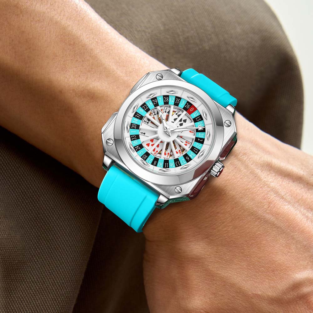 VA VA VOOM New Custom Watch fo - Smartwatch Square Watches For Men ulasan dan harga