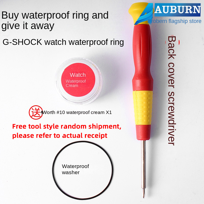 Rear cover waterproof ring for - Casio Watch G-Shock Ga-2100 ulasan dan harga