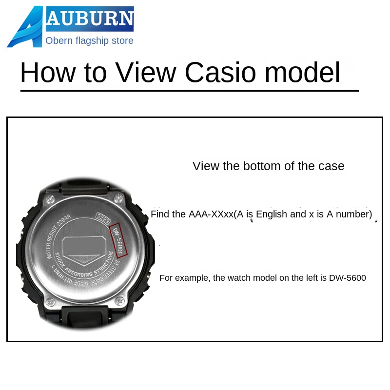 Rear cover waterproof ring for - Casio Watch G-Shock Ga-2100 ulasan dan harga