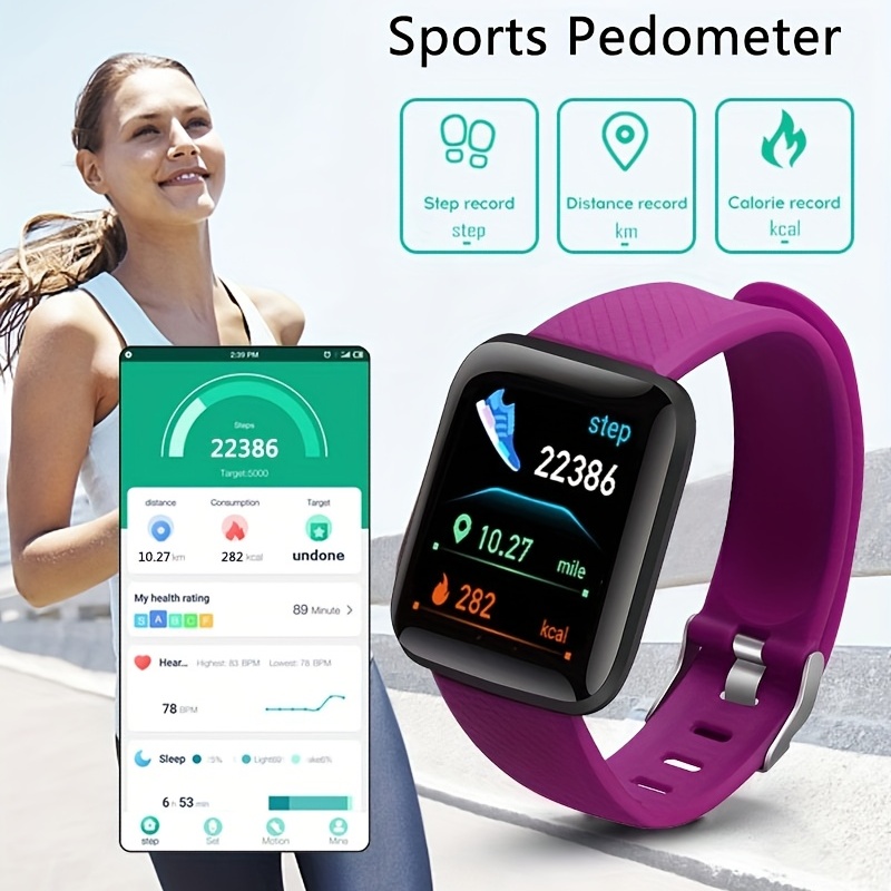 Smart Watches Fashion Sports B - Watch Smart Y68 ulasan dan harga