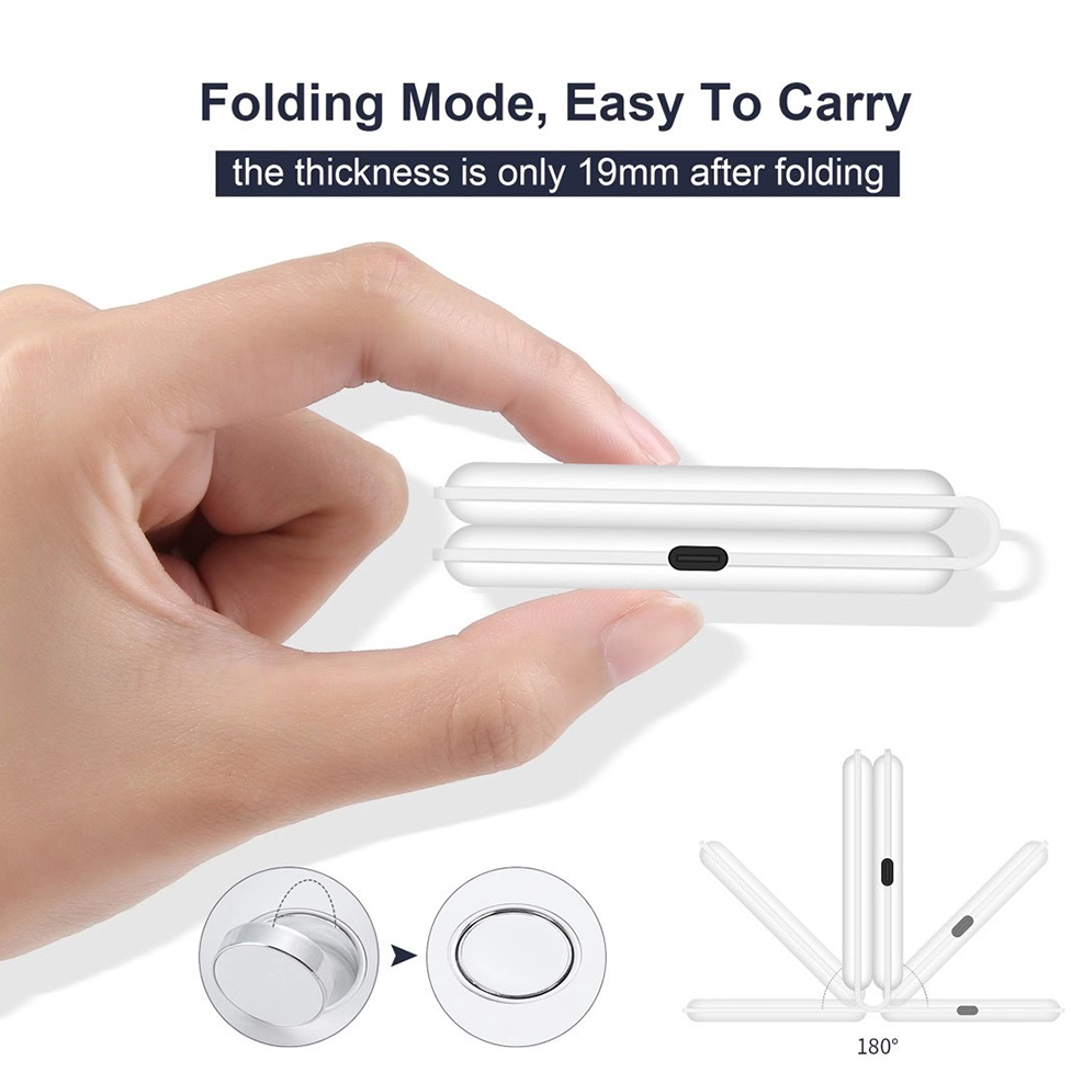 2IN1 Magnetic Wireless Charger - Watch Watch Xs ulasan dan harga