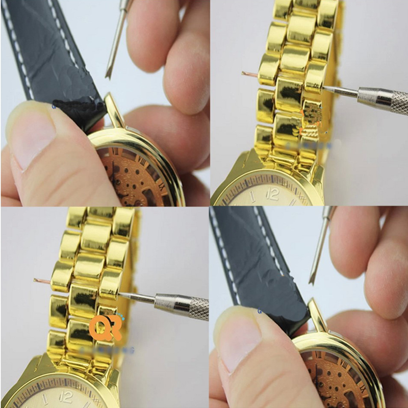 3pcs Metal Watch Band Repair T - Spring Bar Tool ulasan dan harga