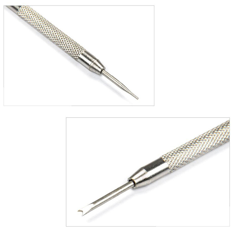 3pcs Metal Watch Band Repair T - Spring Bar Tool ulasan dan harga