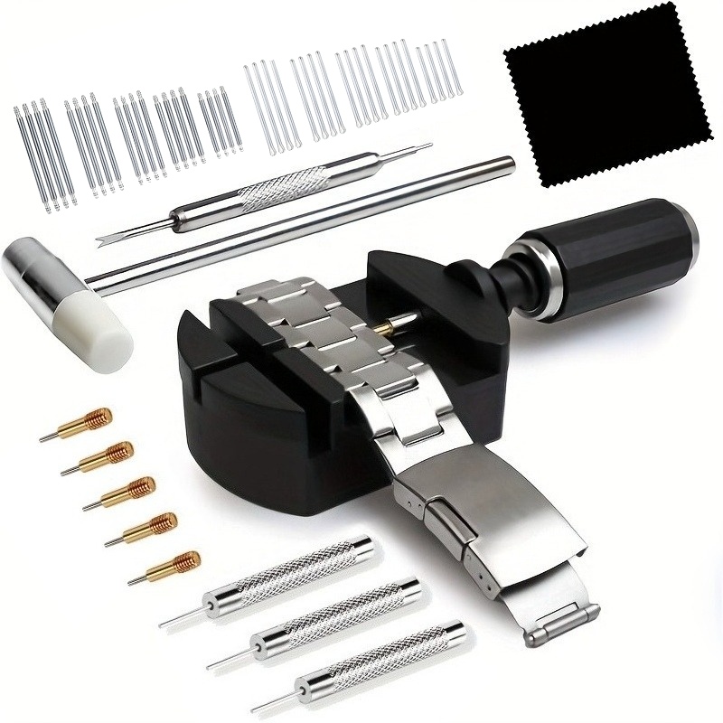 52pcs/set Deluxe Professional  - Spring Bar Tool ulasan dan harga