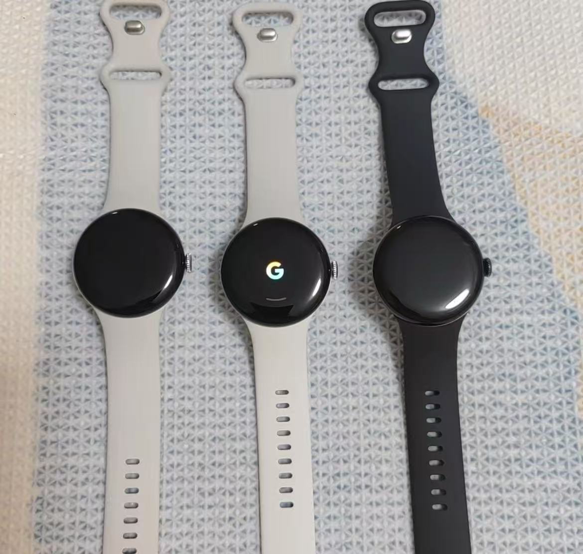(No Original Package) Google P - Watch Esim ulasan dan harga