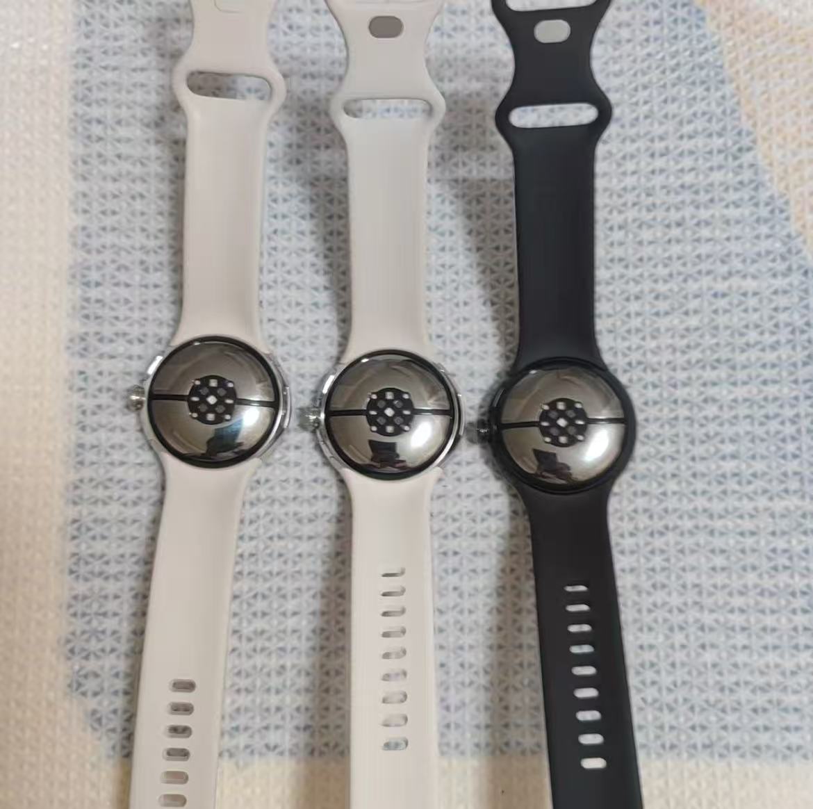 (No Original Package) Google P - Watch Esim ulasan dan harga
