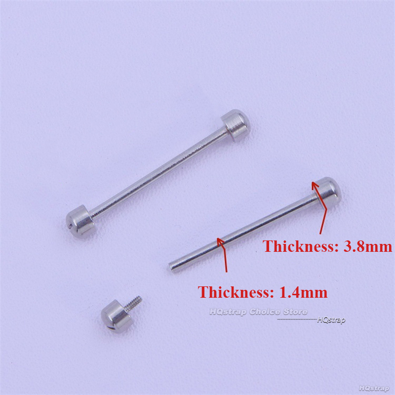 Watch Screw Tube Rod Spring Ba - Spring Bar Tool ulasan dan harga