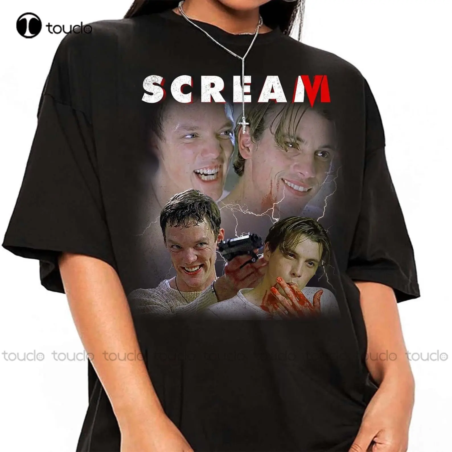 Scream Stu Macher Billy Loomis - Watch Watch Xs ulasan dan harga