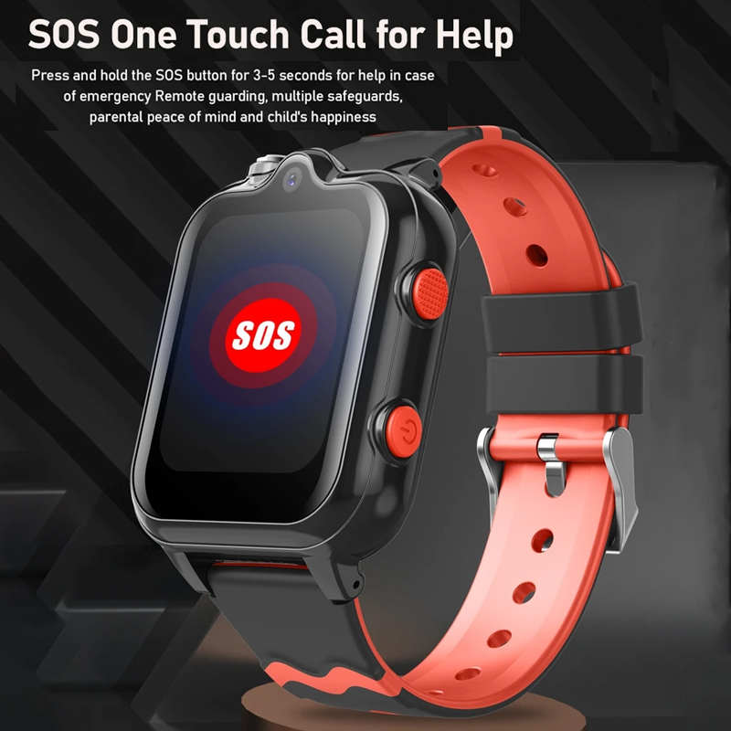 Wonlex Smart Watch Kids 4G KT1 - Watch Esim ulasan dan harga