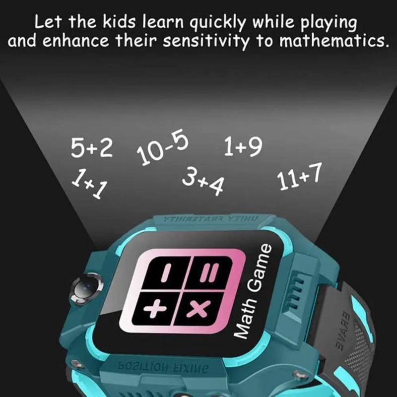 VIVO 4G Kids Smart Watch GPS L - Smartwatch Watches For Kids With Gps ulasan dan harga