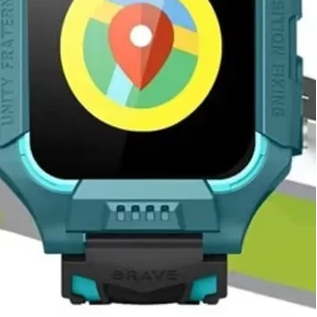 Lenovo 5G Kids GPS Smart Watch - Smartwatch Watches For Kids With Gps ulasan dan harga