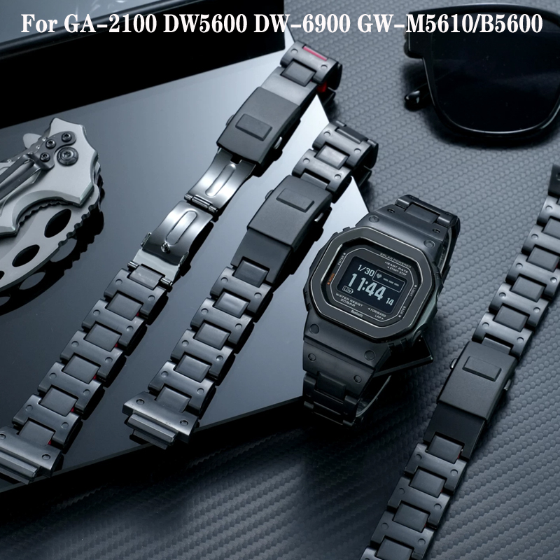 For Casio strap G-SHOCK GA-210 - Casio Watch G-Shock Ga-2100 ulasan dan harga