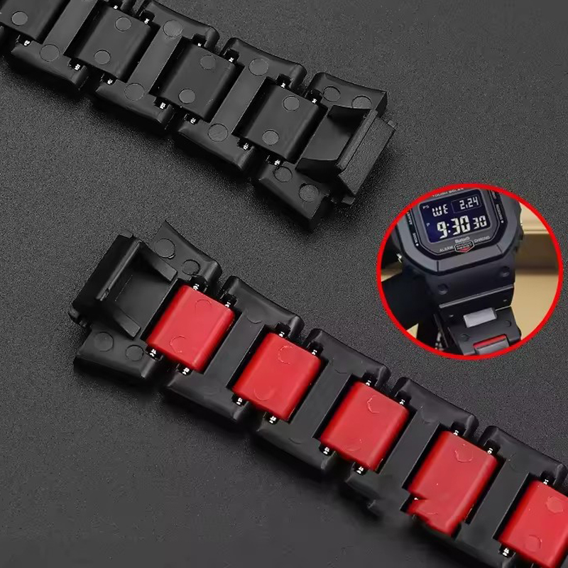 For Casio strap G-SHOCK GA-210 - Casio Watch G-Shock Ga-2100 ulasan dan harga