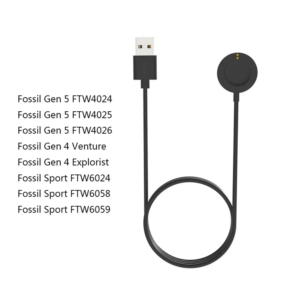 For Compatible For Fossil GEN  - Fossil Watches Smartwatch Charger ulasan dan harga
